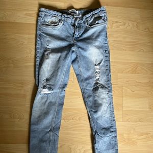Zara skinny jeans